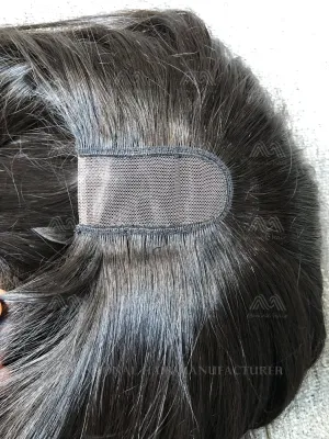 U Part Wig /V part Wig Without Closure