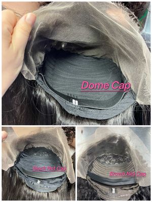 Raw Hair Silky Straight 13x6 HD Frontal Wig
