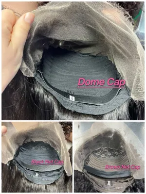 Raw Hair Silky Straight 13x6 HD Frontal Wig