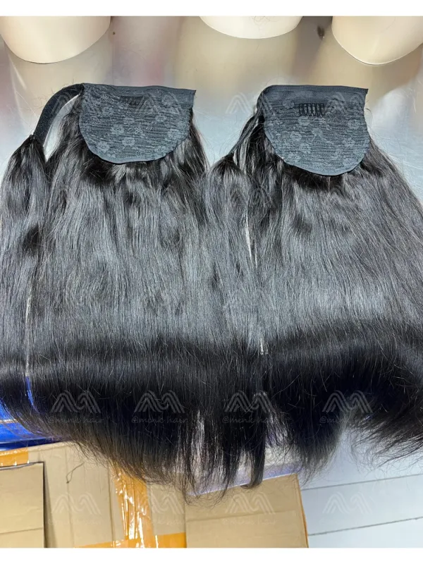 Mink Hair Ponytail (100g)