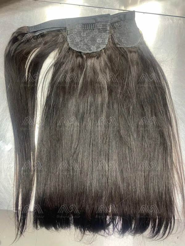 Mink Hair Ponytail (100g)