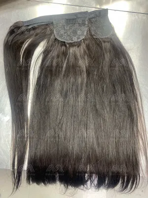 Mink Hair Ponytail (100g)