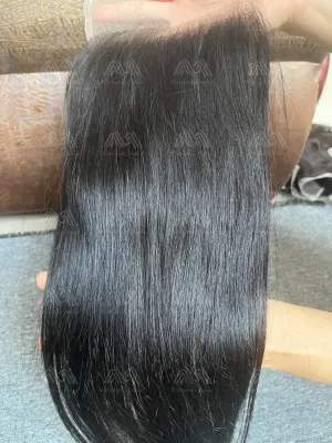 Diamond Hair Straight 5X5 HD Closure