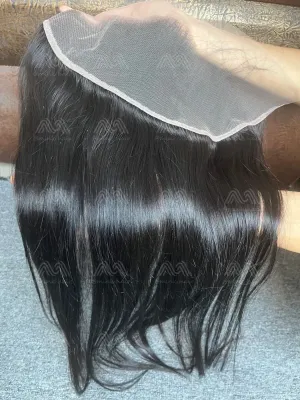 Diamond Hair 13X4 Transparent Frontal (Including straight/body wave)