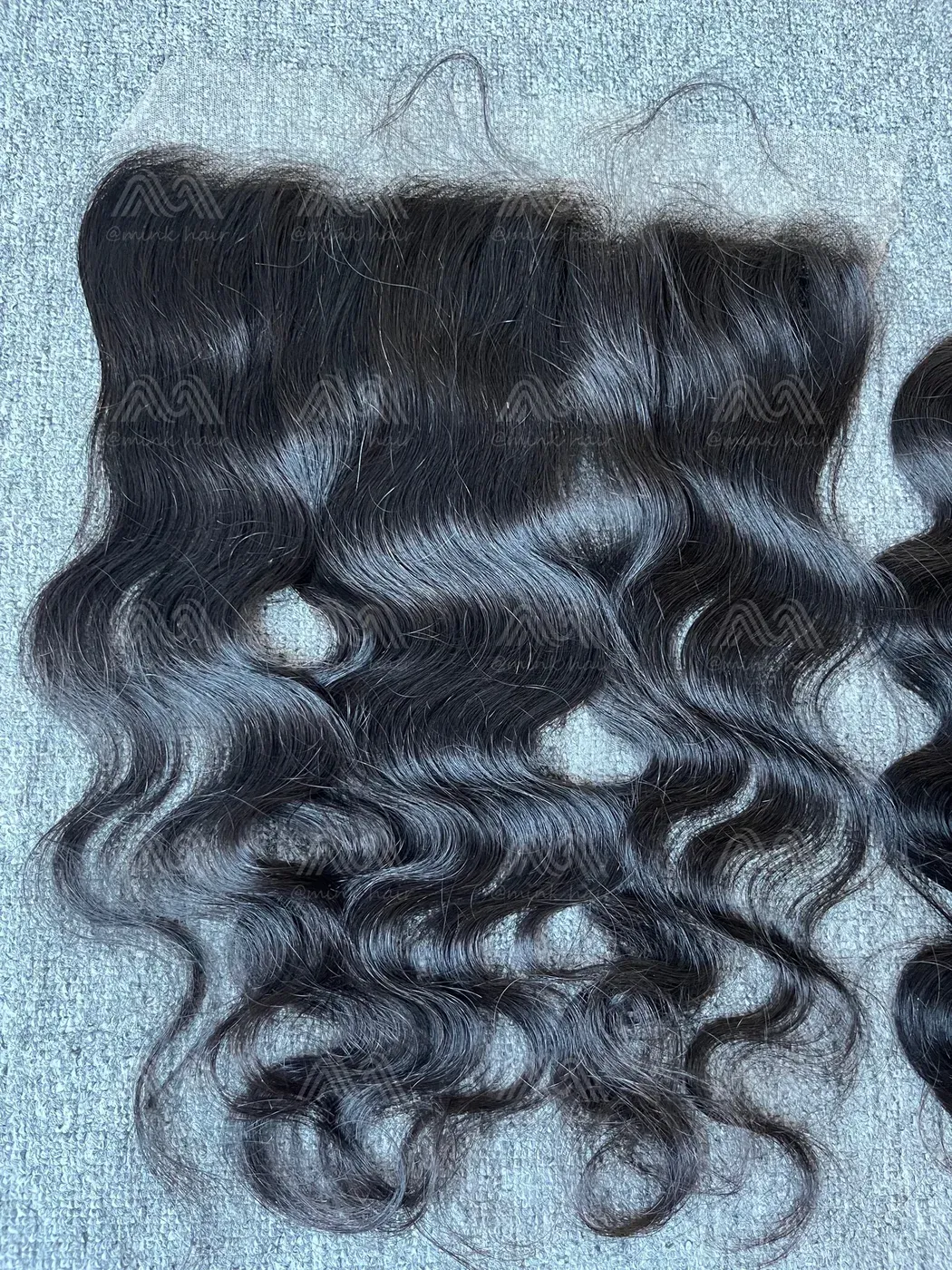 Diamond Hair Body Wave 13X4 HD Frontal