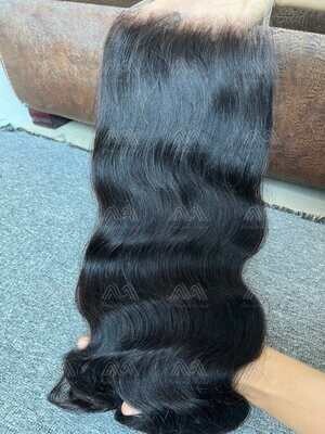 Diamond Hair Body Wave 5x5 HD Closure