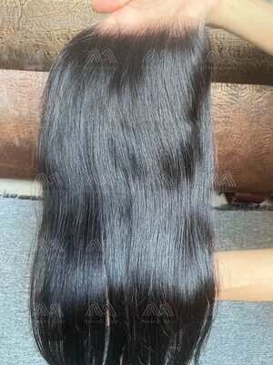 Diamond Hair Straight 6x6 HD Closure