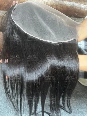 Diamond Hair 13X6 Transparent Frontal (Including straight/body wave)