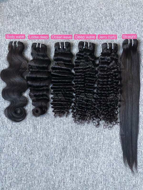 Sample Deals: Luxury Hair 3 Bundles (100g Each Bundle)