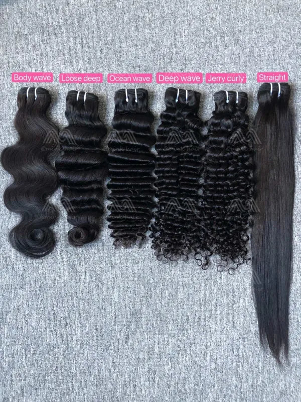 Sample Deals: Luxury Hair 3 Bundles (100g Each Bundle)