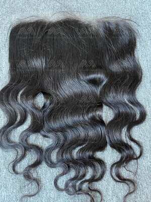 Diamond Hair Body Wave 13x6 HD Frontal