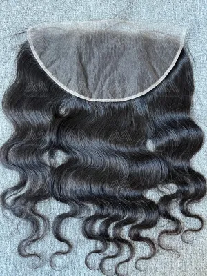 Diamond Hair Body Wave 13X6 HD Frontal