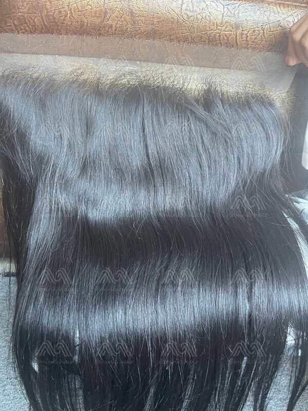 Diamond Hair Straight 13x6 HD Frontal