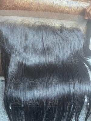 Diamond Hair Straight 13x6 HD Frontal