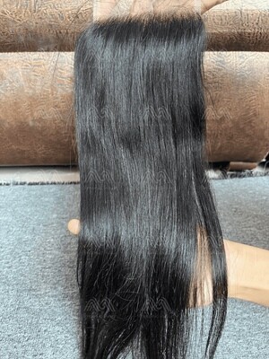 Diamond Hair Straight 4x4 HD Closure