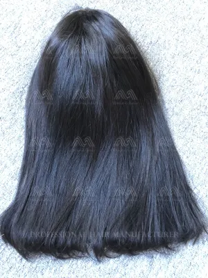 Mink Hair Straight 4x4 5x5 Bob Wig