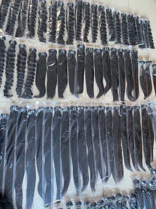 Bundles Deals: Luxury Hair 10pcs 15pcs 20pcs