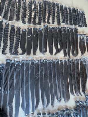 Bundles Deals: Luxury Hair 10pcs 15pcs 20pcs