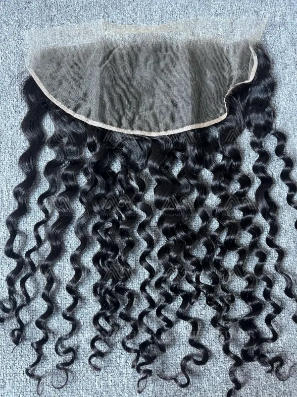 Luxury Hair Italian Curly 13x6 HD Frontal