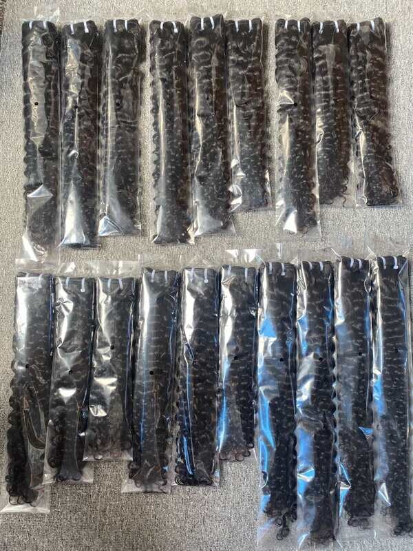 Bundles Deals: Mink Hair Bundles 8pcs 12pcs 16pcs