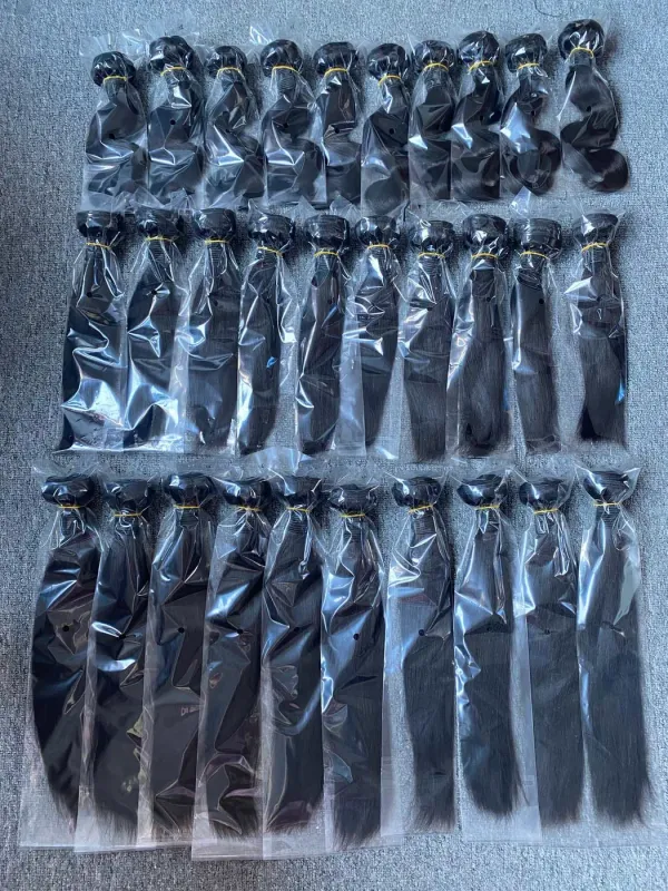 Bundles Deals: Mink Hair Bundles 8pcs 12pcs 16pcs