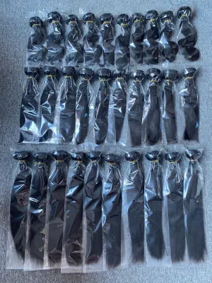 Bundles Deals: Mink Hair Bundles 8pcs 12pcs 16pcs