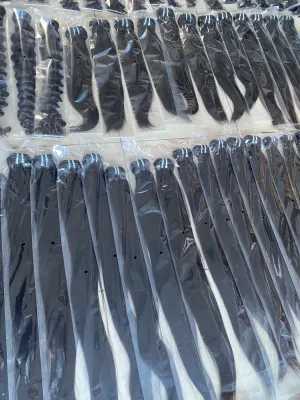 Bundles Deals: Luxury Hair 8pcs 12pcs 16pcs