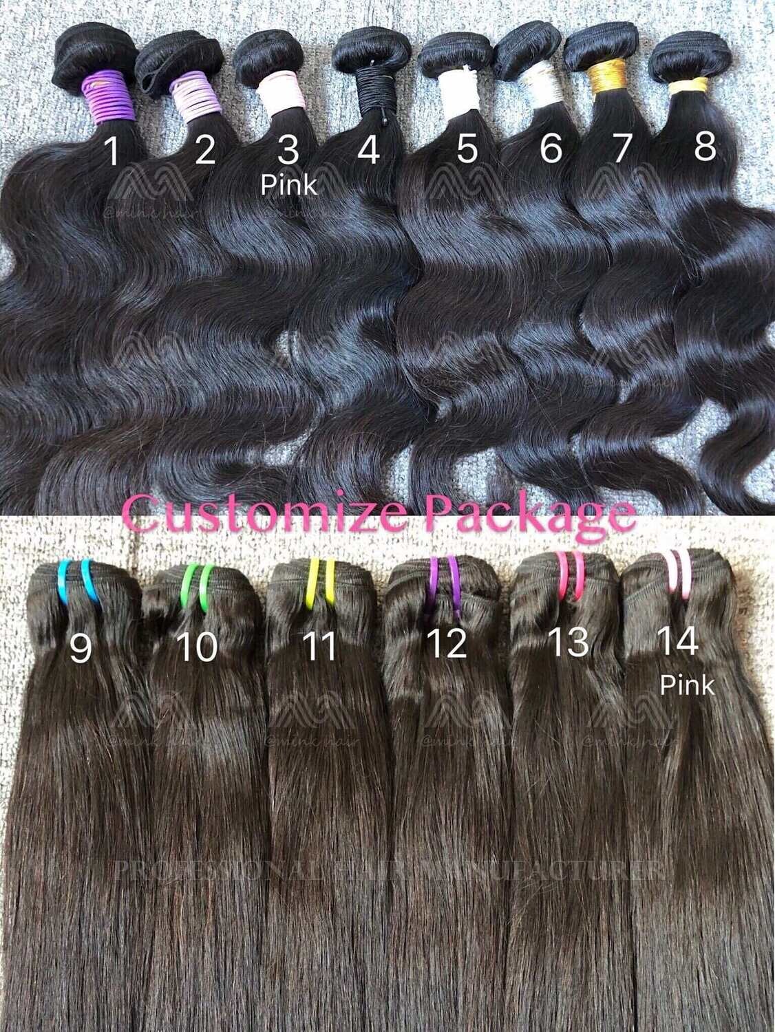 Custom Package