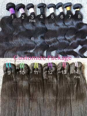 Custom Package
