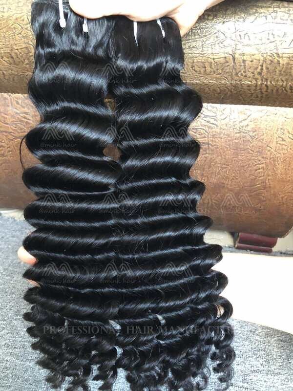Luxury Hair Ocean Wave Bundles