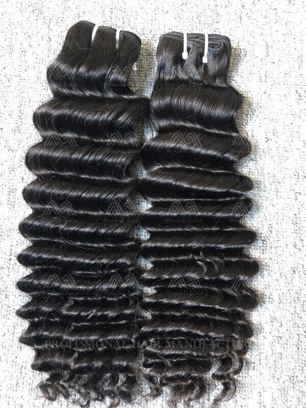 Luxury Hair Ocean Wave Bundles