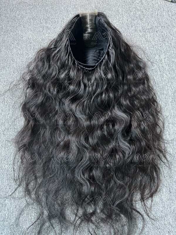 Luxury Hair 2x6 HD Closure Wig