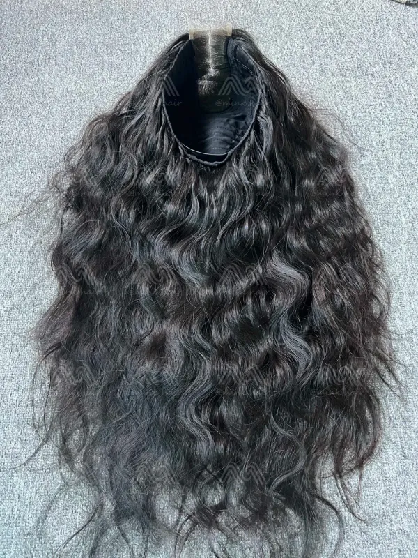Luxury Hair 2x6 HD Closure Wig