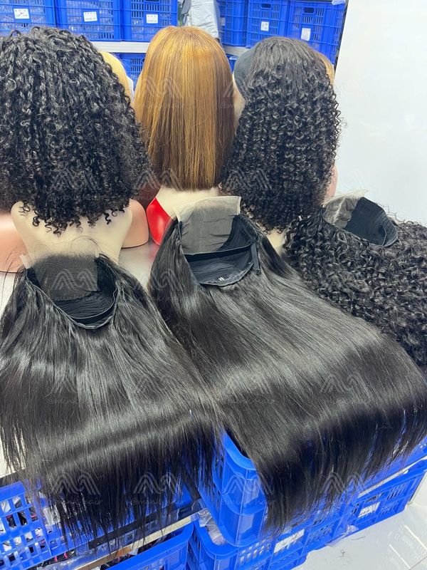 Luxury Hair HD Lace Wig Deals 3pcs