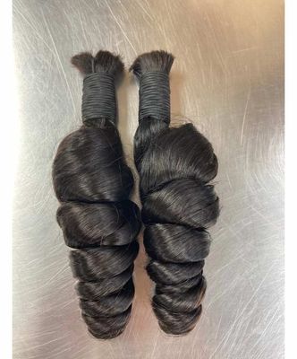 Loose Wave Bulk Hair (100g)