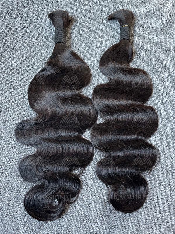 Body Wave Bulk Hair (100g)