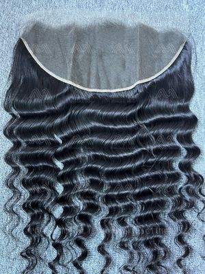 Mink Hair Loose Deep 13X6 HD Frontal