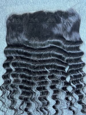 Mink Hair Loose Deep 13X6 HD Frontal