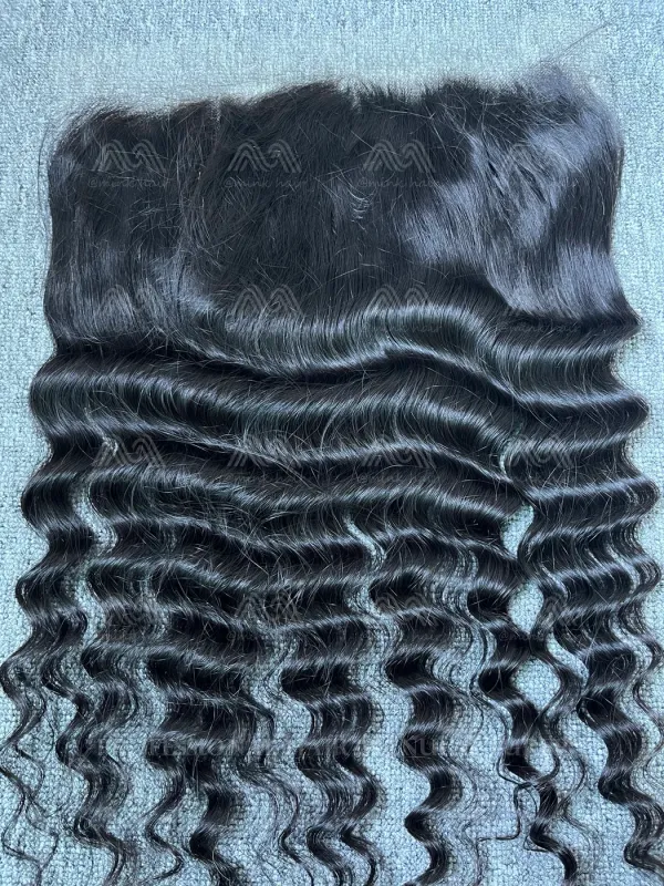 Mink Hair Loose Deep 13X6 HD Frontal
