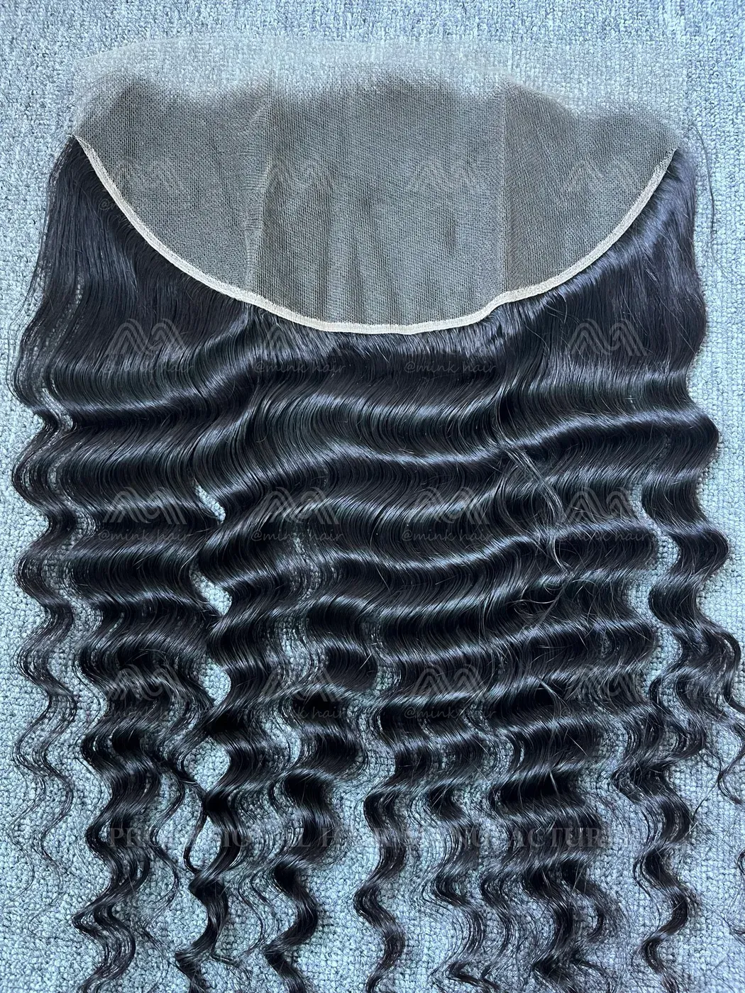 Mink Hair Loose Deep 13X6 HD Frontal