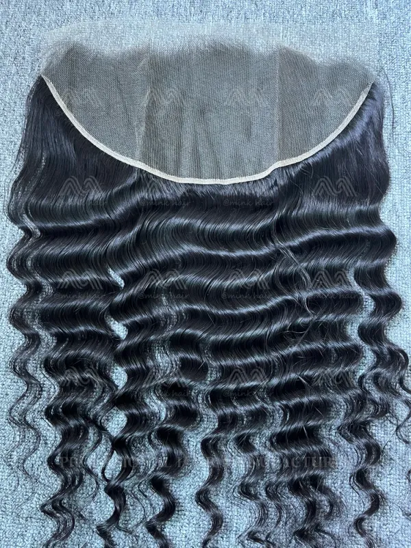 Mink Hair Loose Deep 13X6 HD Frontal