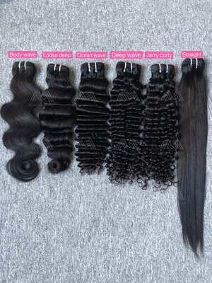 Sample Deals: Luxury Hair 9 Bundles