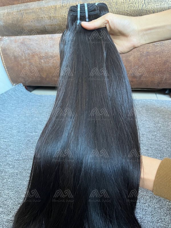 Luxury Hair Straight 3 Bundles With 13x6 HD Frontal Deals