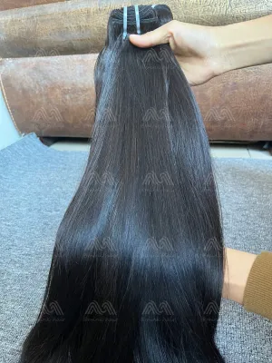 Luxury Hair Straight 3 Bundles With 13X6 HD Frontal Deals