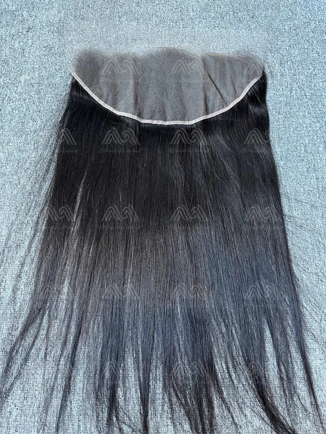Luxury Hair Straight 3 Bundles With 13X6 HD Frontal Deals