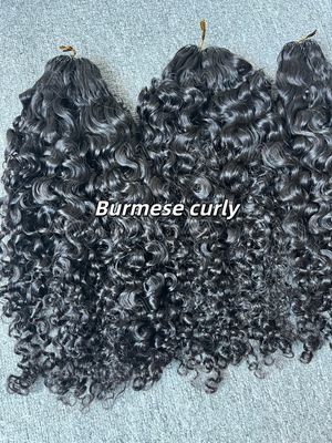 Natural Black Luxury Crochet Hair Extensions(100 Grams With 80pcs Per Pack)