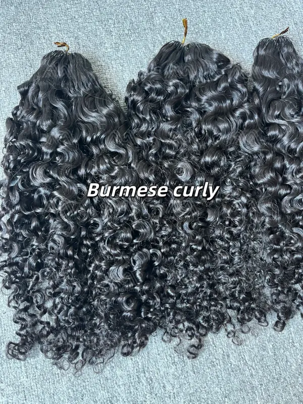 Natural Black Luxury Crochet Hair Extensions(100 Grams With 80pcs Per Pack)
