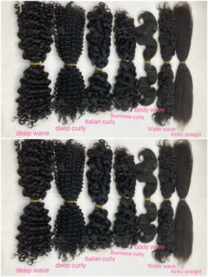 Super Double Drawn Boho Braid Hair