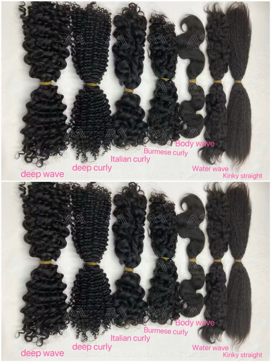 Super Double Drawn Boho Braid Hair