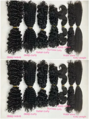 Super Double Drawn Boho Braid Hair (100g)